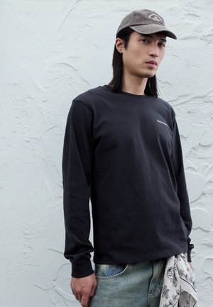 Rivvia Projects CADDY - Long sleeved top - pigment black