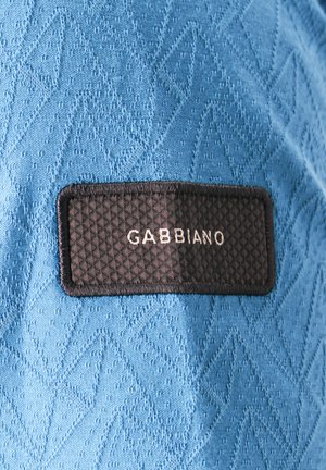 Gabbiano, RUDOR POLO SHIRT - Poloshirts - lake blue