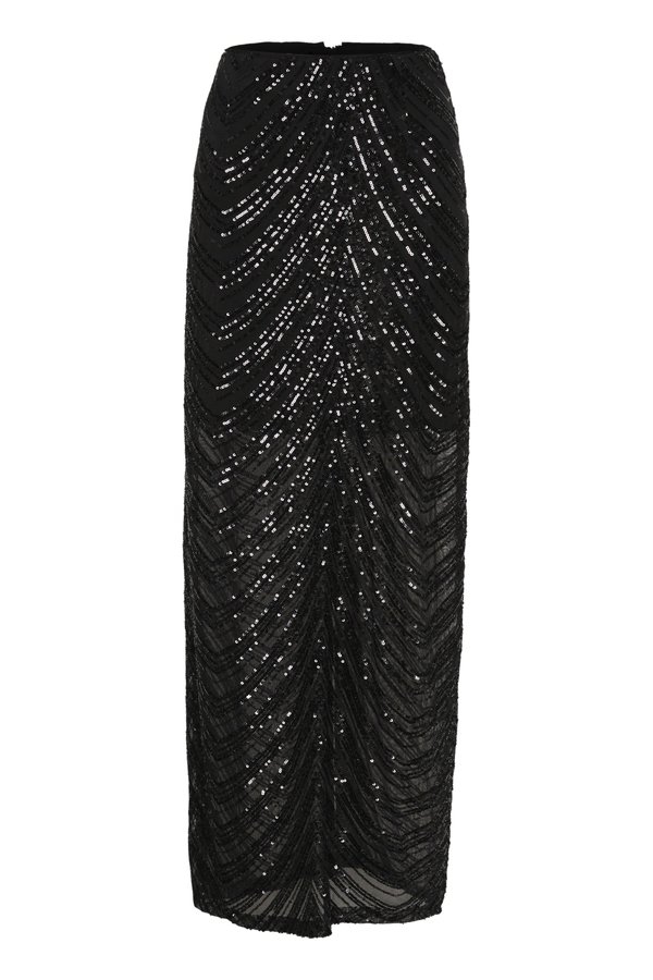 GLIRA LONG SKIRT - Maxi skirt2