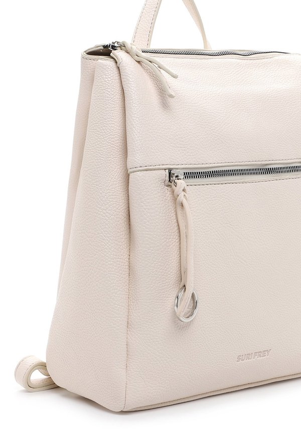DEBBY - Tagesrucksack - cream