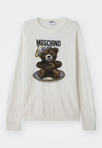 Ausgewählt, multi white