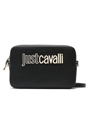 Just Cavalli Borsa a tracolla - nero