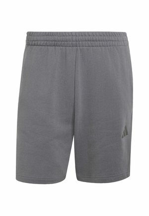 adidas Sportswear, ADIDAS SPORTSWEAR ADIDAS KIT SMALL LOGO SHORT - Pantaloni sportivi - grey five