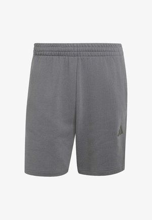 adidas Sportswear, ADIDAS SPORTSWEAR ADIDAS KIT SMALL LOGO SHORT - Pantaloni sportivi - grey five
