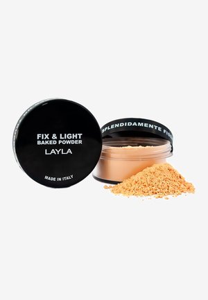 FIX & LIGHT BAKED POWDER - Powder - 2 banana