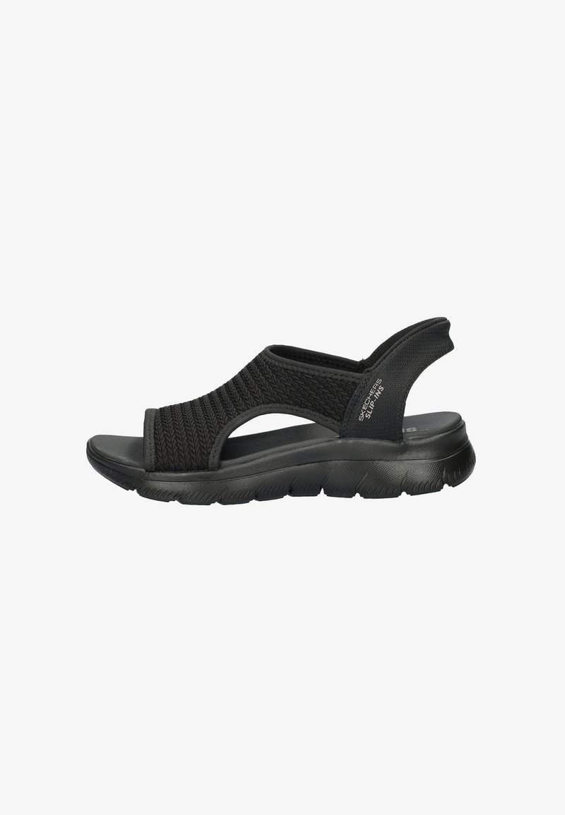 Skechers Sandalias de senderismo - zwart