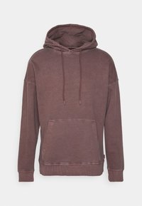 ONSRON LIFE  - Sweatshirt com capuz - huckleberry