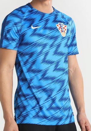 Equipación de selecciones - blue