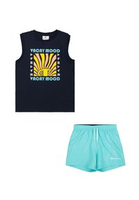 Champion - SLEEVELESS BECH SET - Short de bain - nny aqbl nny Image miniature 1