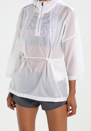 Laufjacke - white