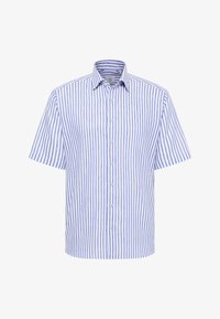 Unausgewählt, dunkelblau