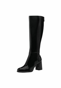 Tamaris Laarzen - black patent