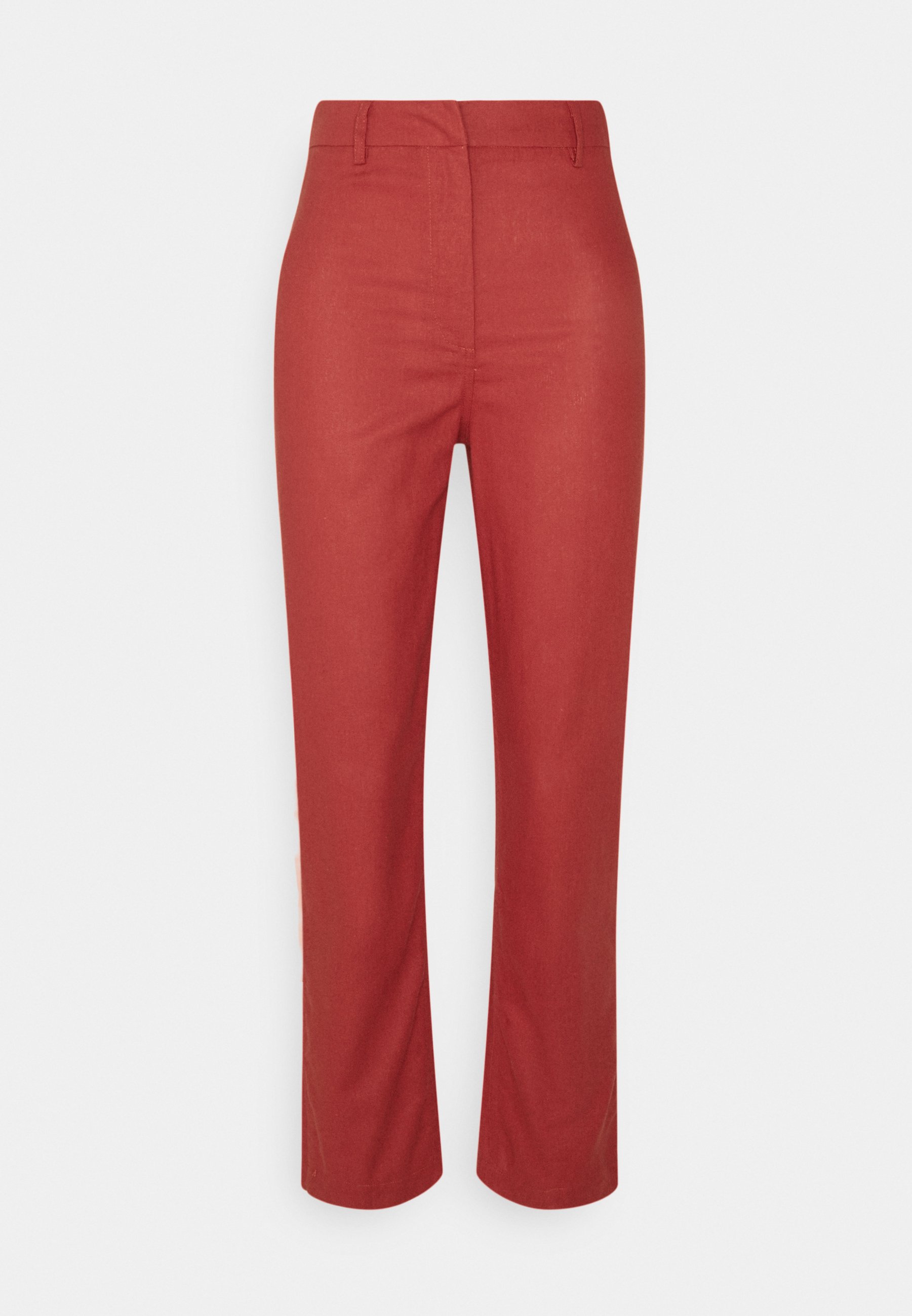 Missguided STRAIGHT LEG HIGH WAIST 