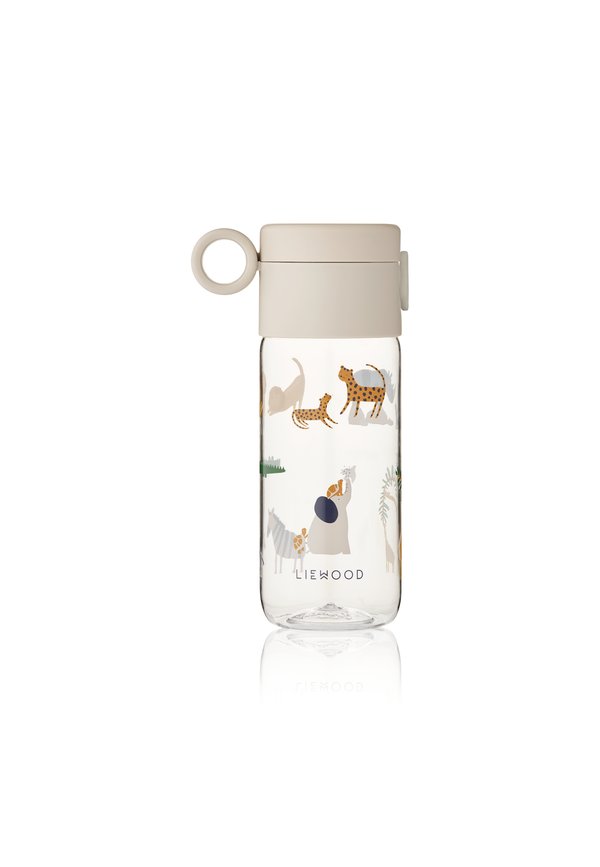 CLEMENCE BOTTLE 350 ML UNISEX – Trinkflasche – sandy