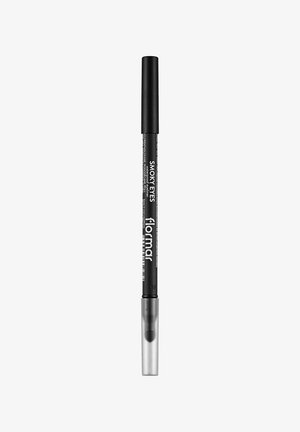 Flormar, SMOKY EYES WATERPROOF EYELINER - Eyeliner - Carbon Black