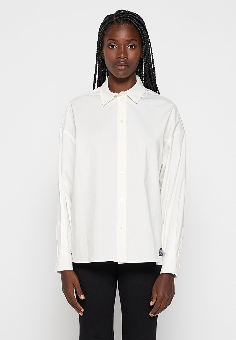 Versace Jeans Couture Overhemdblouse crème