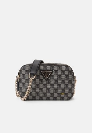 WAVE CAMERA CROSSBODY - Schoudertas - mehrfarbig/schwarz