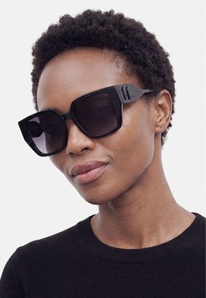KARL LAGERFELD, Sonnenbrille - black