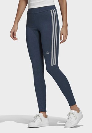 Leggings - Byxor - dark blue