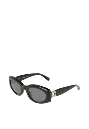 FERRAGAMO, SALVATORE FERRAGAMO SUNGLASSES SF2118S - Sunglasses - black