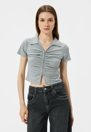 Blus - grey