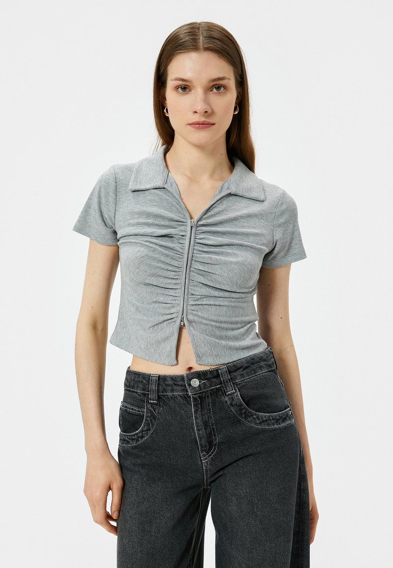 Koton Blus - grey