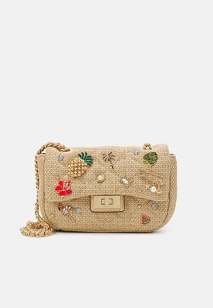 Handbag - beige