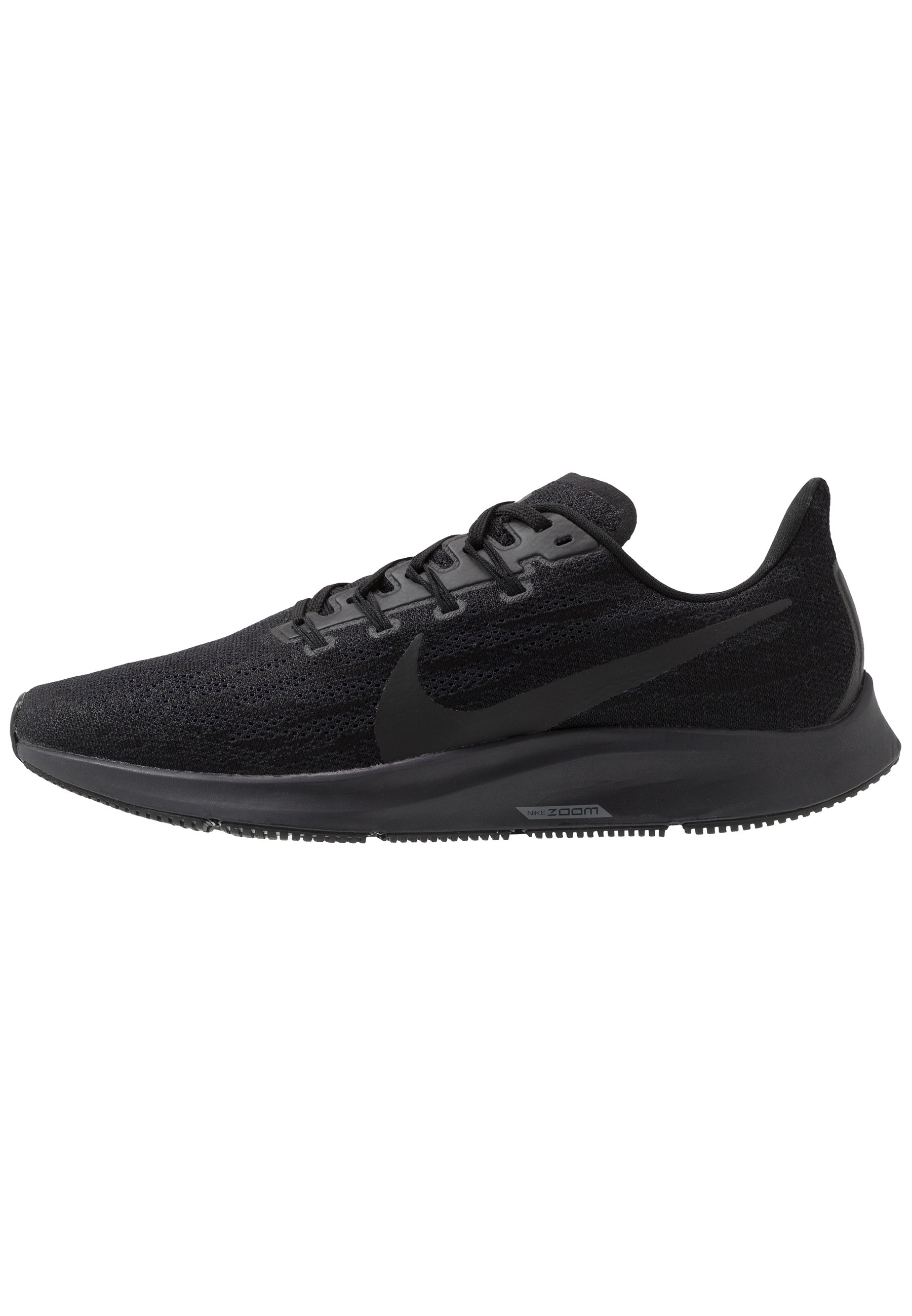 Nike Performance AIR ZOOM PEGASUS Stabile løpesko black Nike Performance AIR ZOOM PEGASUS Stabile løpesko black