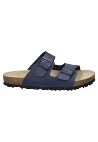 Josef Seibel JOSEF 01 - Pantofle - ocean