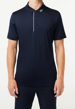 Polo - dark blue