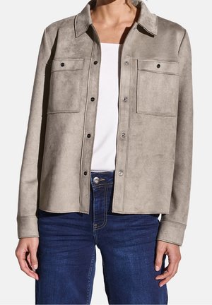 Chaqueta fina - grey