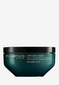 Shu Uemura - ULTIMATE RESET TREATMENT | EXTREME STRENGTH REPAIR MASK FOR VERY DAMAGED HAIR - Hårkur Miniatyrbilde 1