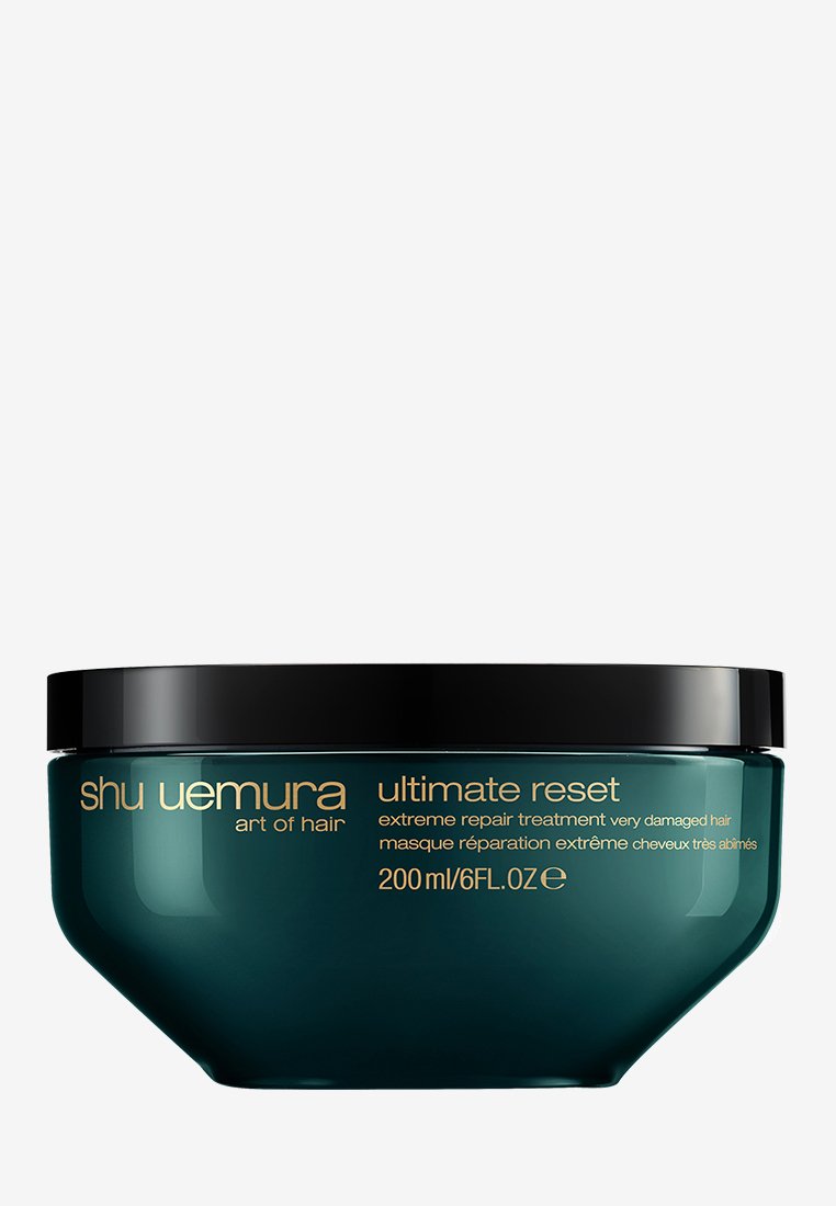 Shu Uemura - ULTIMATE RESET TREATMENT | EXTREME STRENGTH REPAIR MASK FOR VERY DAMAGED HAIR - Hårkur, Forstørre