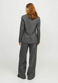 JJXX KLASSISCHER ELLIS  - Blazer - dark grey melange