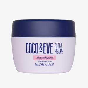 GLOW FIGURE BALI BUFFING SUGAR - Scrub corpo - -