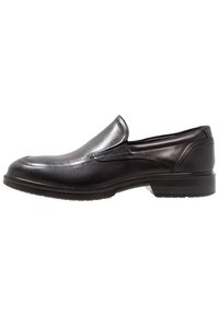ECCO LISBON - Zakelijke loafers - black