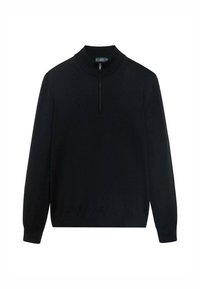 Unausgewählt, black