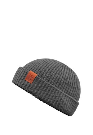 FISHERMAN - DOCKER - Beanie - dark grey