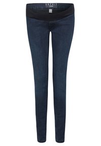 Não selecionado, blue dark washed
