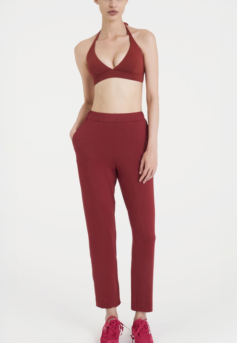 RAGNO Pantaloni sportivi - coccio