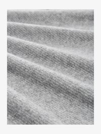 Selezionato, medium silver grey melange