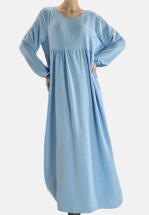 ABAYA - Maxi-jurk - hellblau