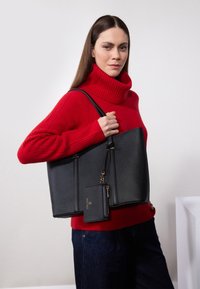 Anna Field Sac à main - black/black
