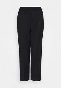 Filippa K Tygbyxor - black