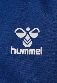 Hummel UNISEX SET granatowy