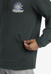 Billabong COMPASS - Mikina s kapucí - gtc