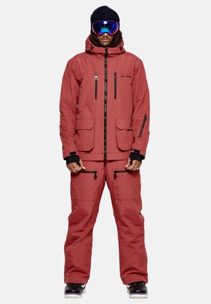 ACCLIMATE - Kalhoty - burnt russet