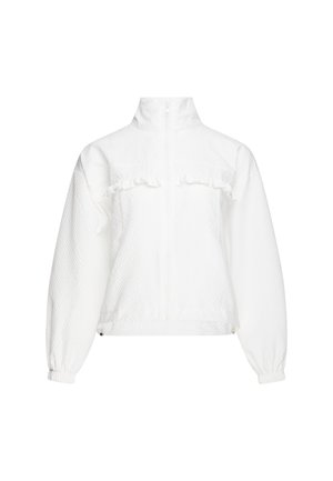 myMo ATHLSR, Leichte Jacke - white