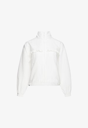 myMo ATHLSR, Leichte Jacke - white