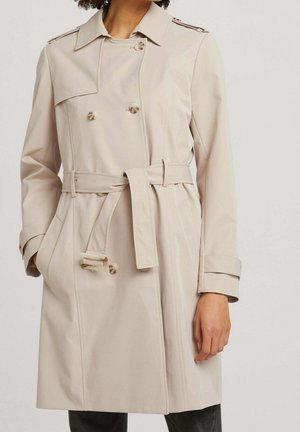 TOM TAILOR, Trench - beige